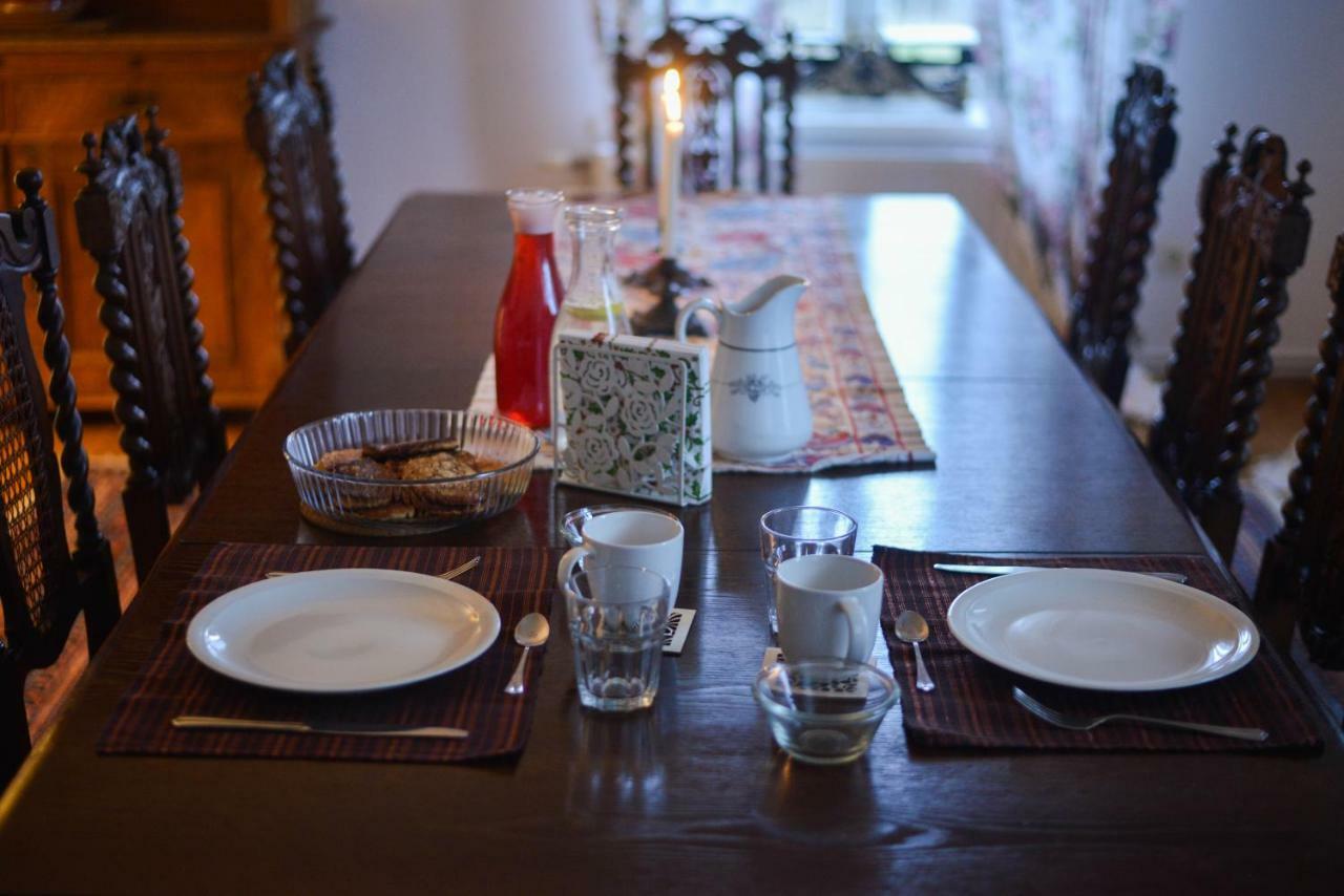 Bear Manor Lacu Muizina Pale ภายนอก รูปภาพ